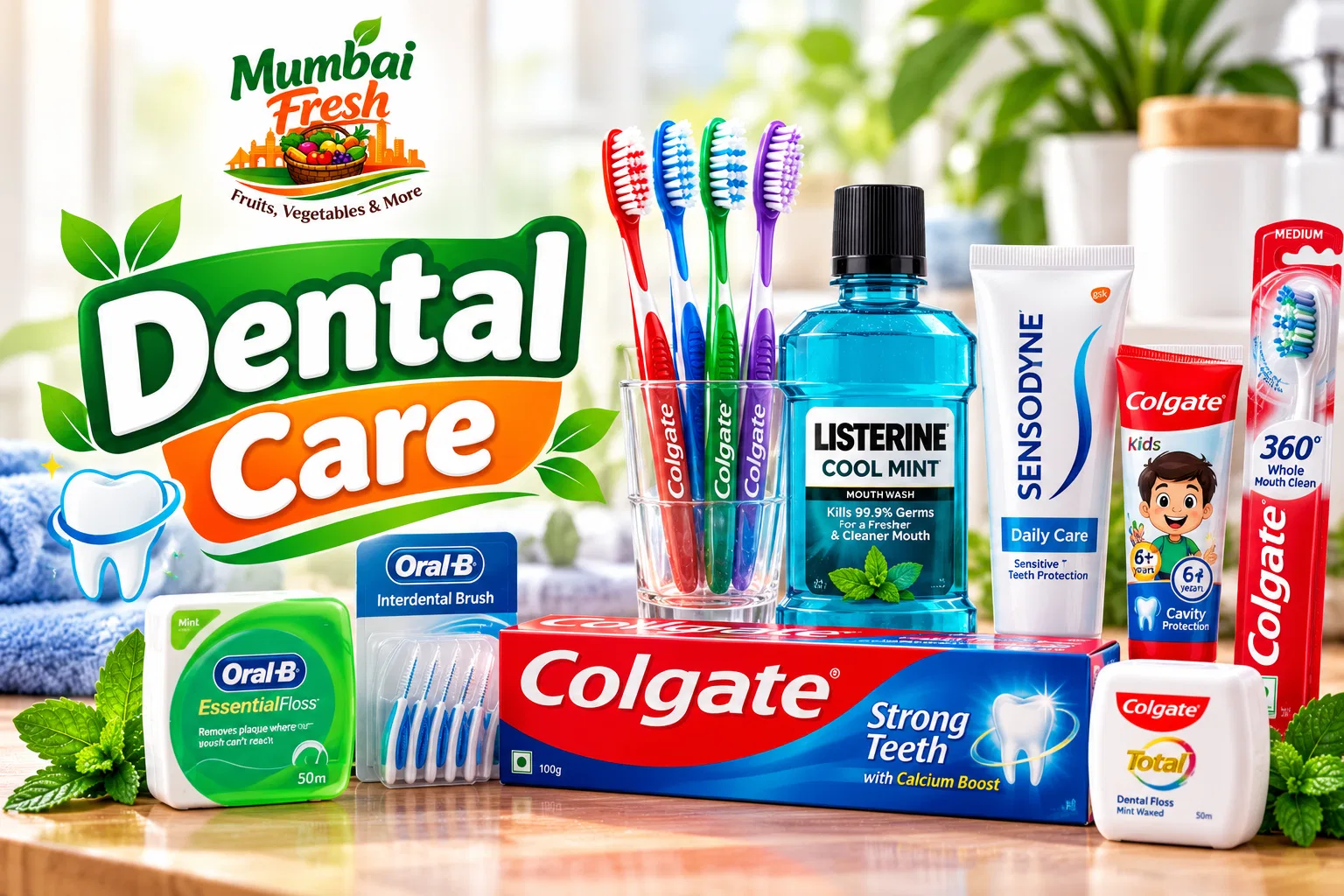 Dental care