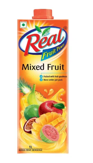 Real Fruit Power Mixed Fruit Juice 