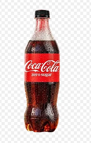 Coco Cola Zero Sugar 