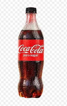 Coco Cola Zero Sugar  – image 1