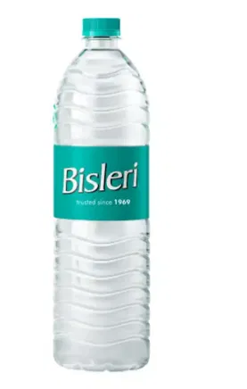 Bisleri Packaged Drinking Water Bottle