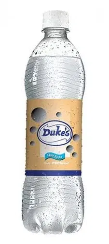 Duke's Club Soda Water