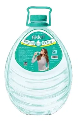 Bisleri Packaged Drinking Water Bottle – image 1
