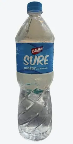 Water 1 ltr Campa Make – image 1