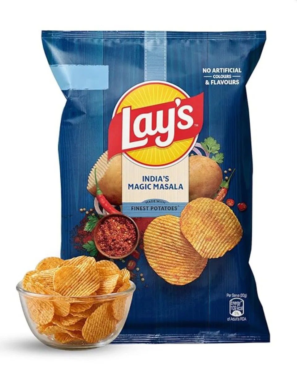 Lays Indian Magic Masala 80g