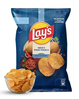 Lays Indian Magic Masala 80g – image 1