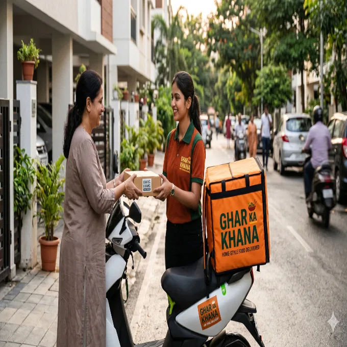 Food Delivery