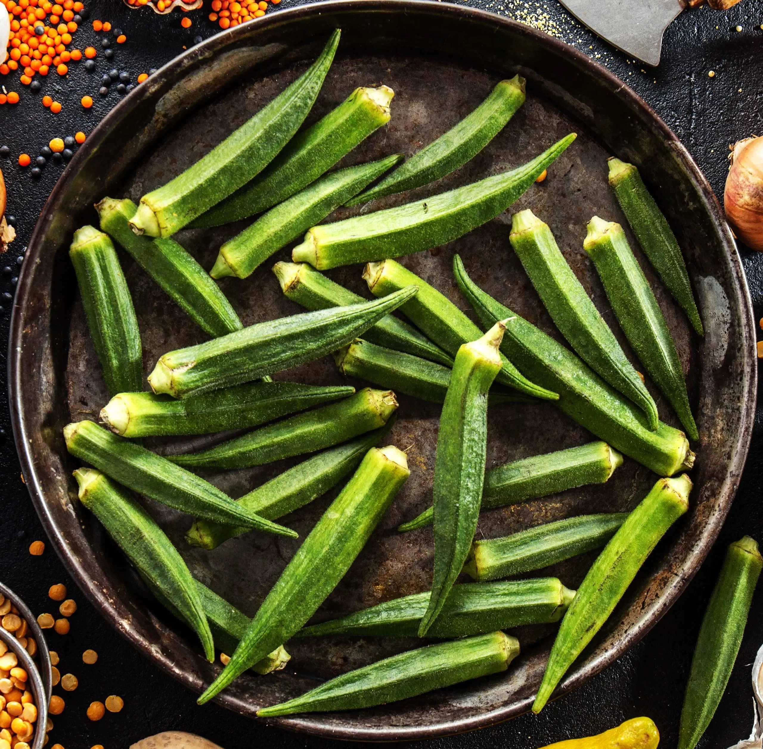 Lady Finger (Bhindi)