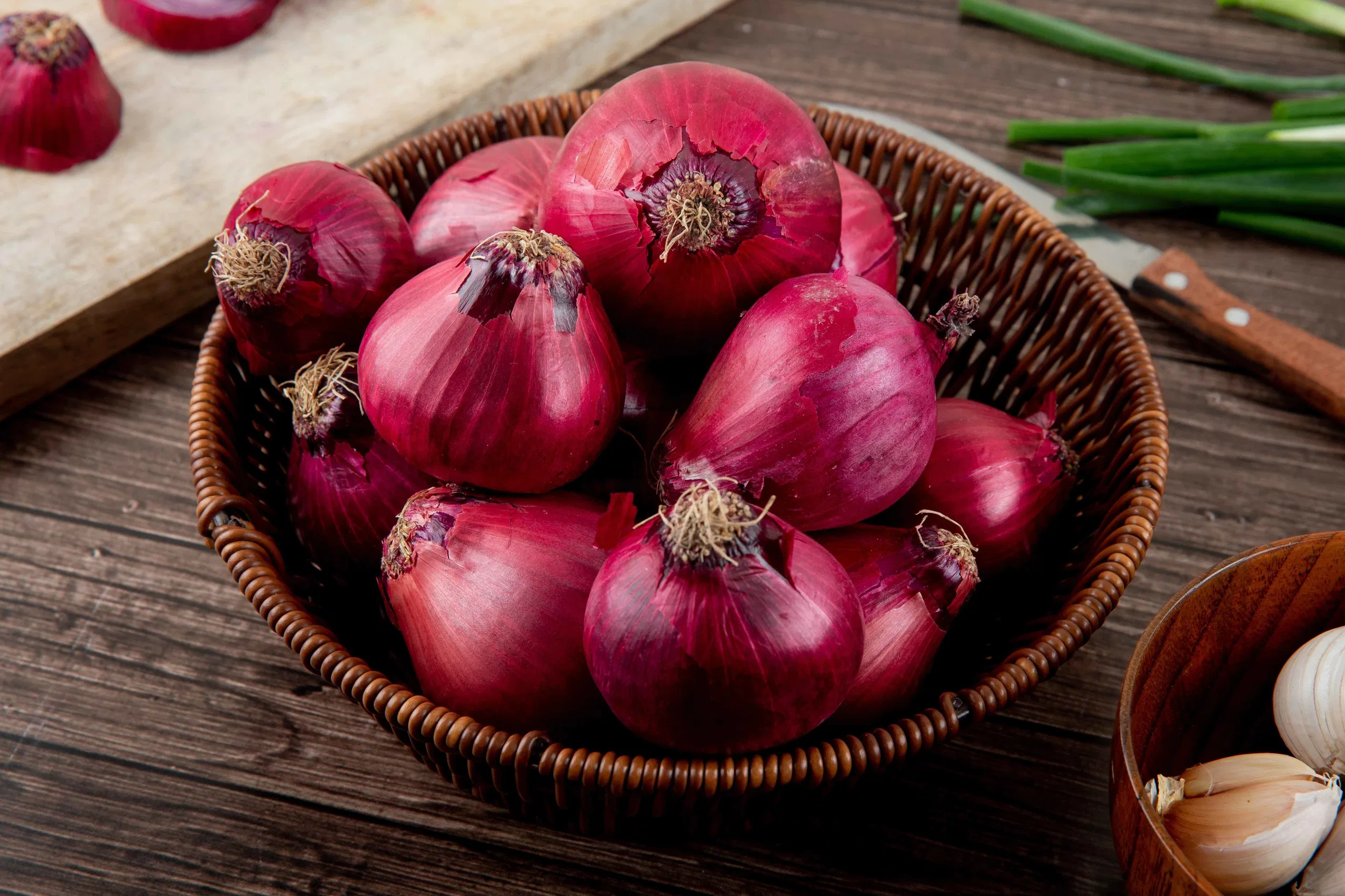Onion (Kanda)  