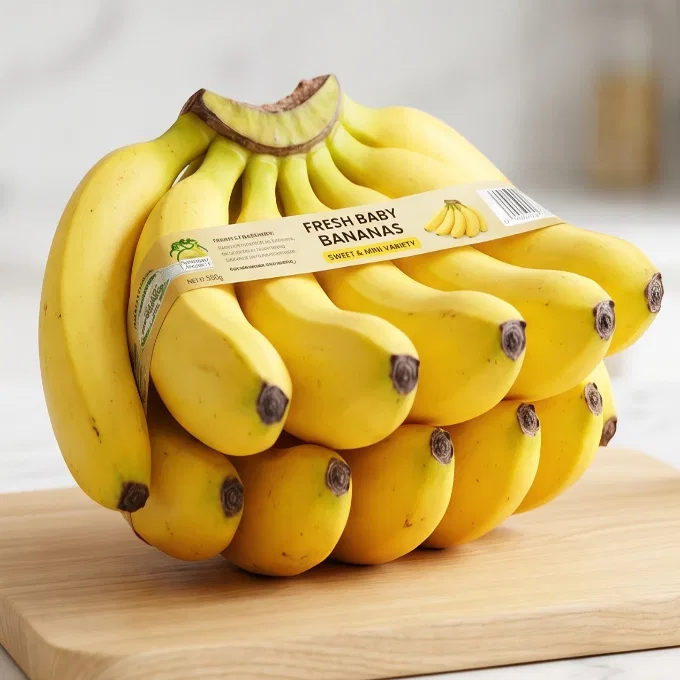 Baby Banana