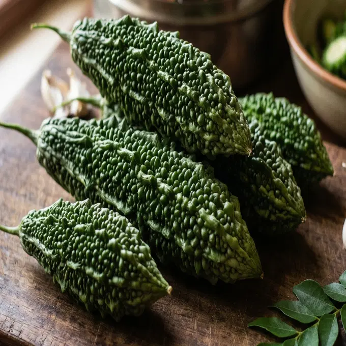 Bitter Gourd (Karela)