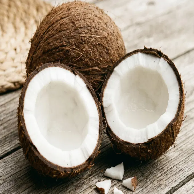 Brown Coconut