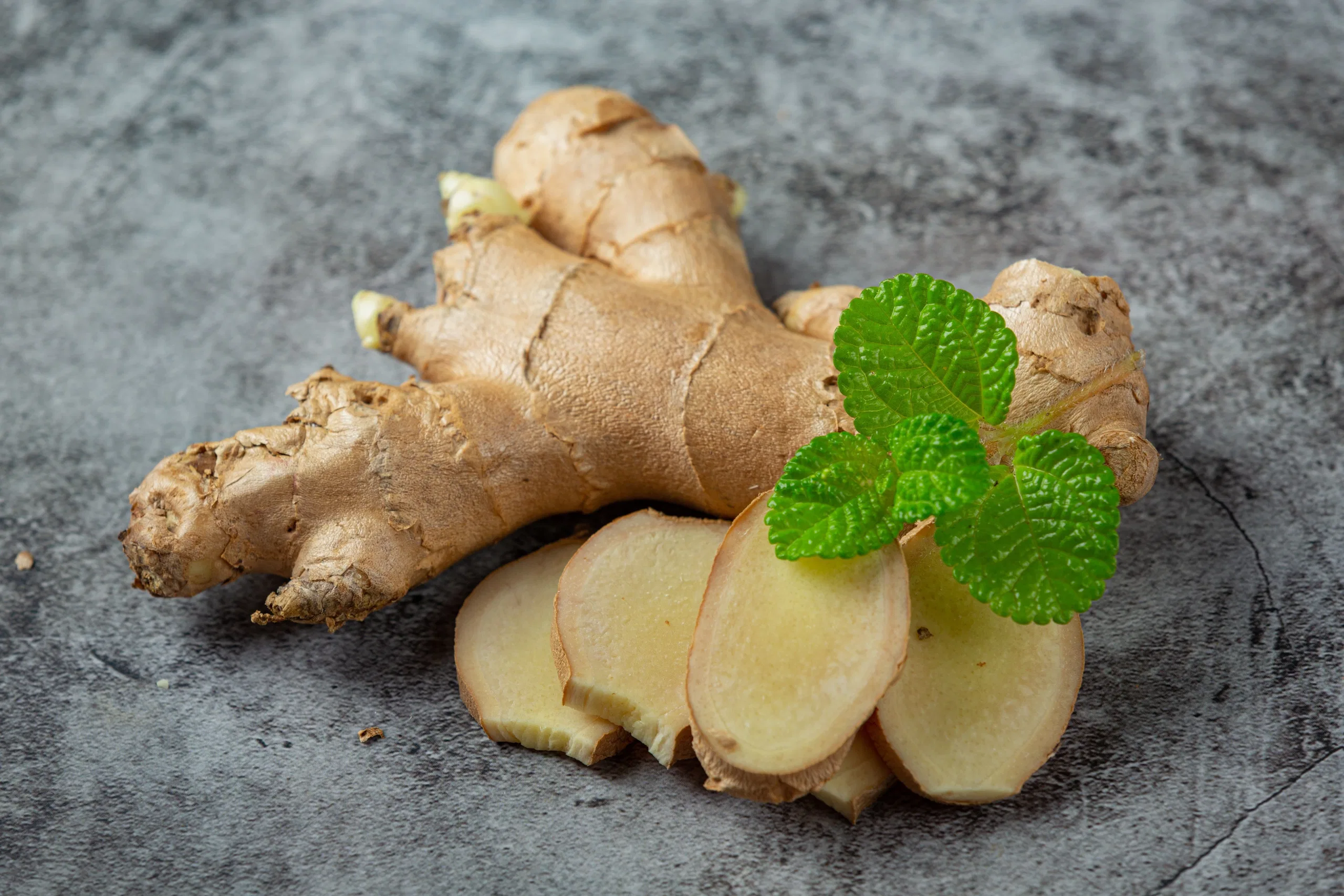 Ginger (Adrak)