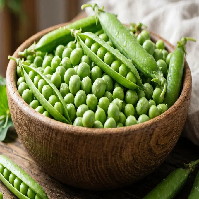 Green Peas (Matar)