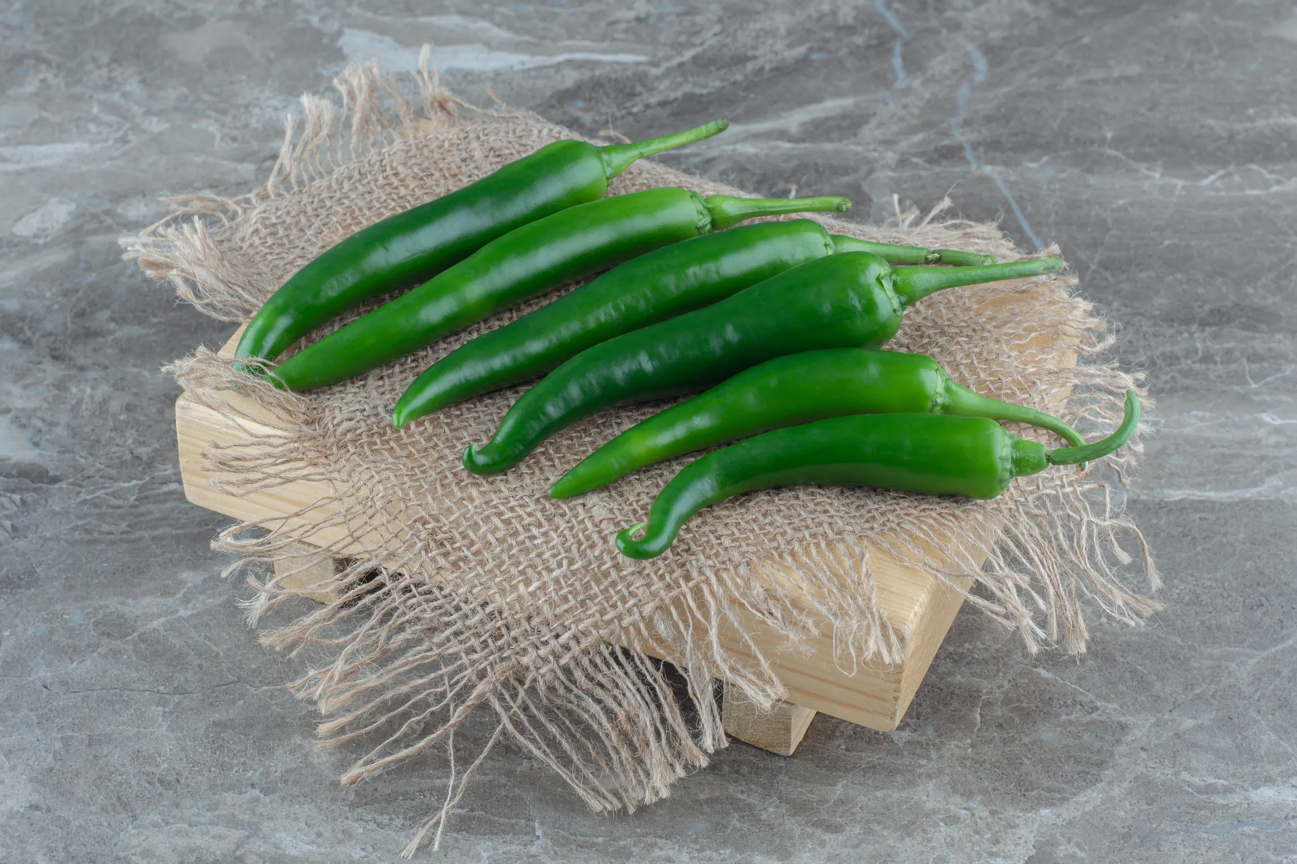 Green Chilli (Hari Mirch)