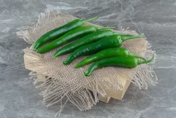 Green Chilli (Hari Mirch) 100g – image 1