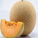 Muskmelon (kharbuj) - 1 pc – image 1