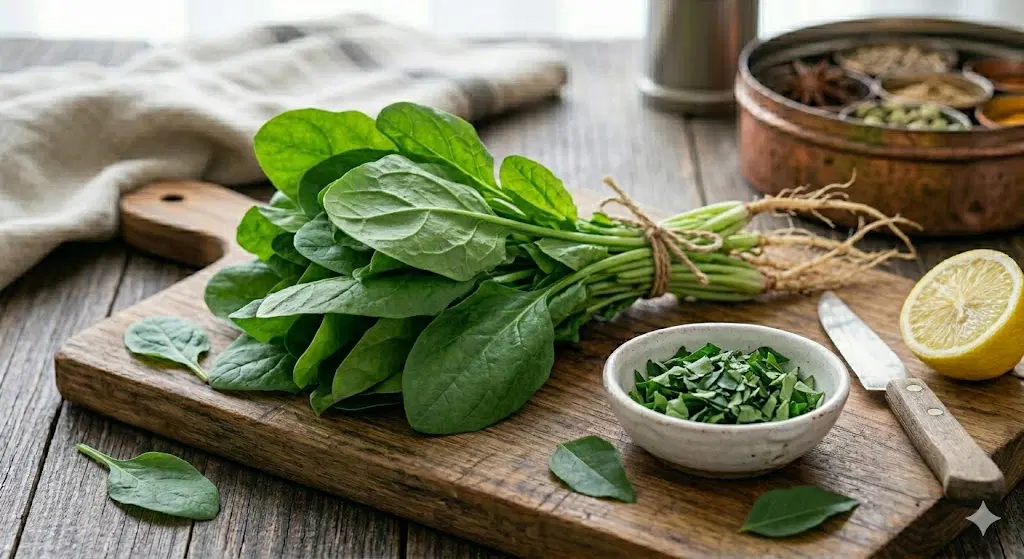 Spinach (Palak)