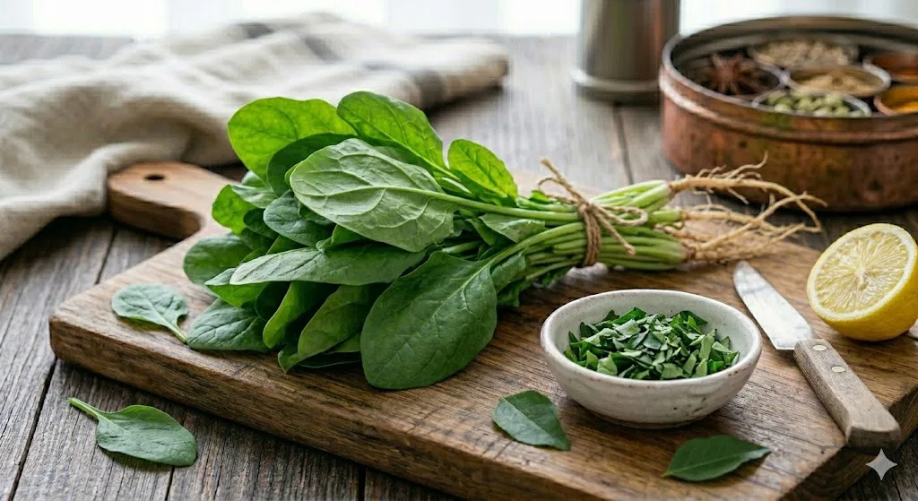 Spinach (Palak)