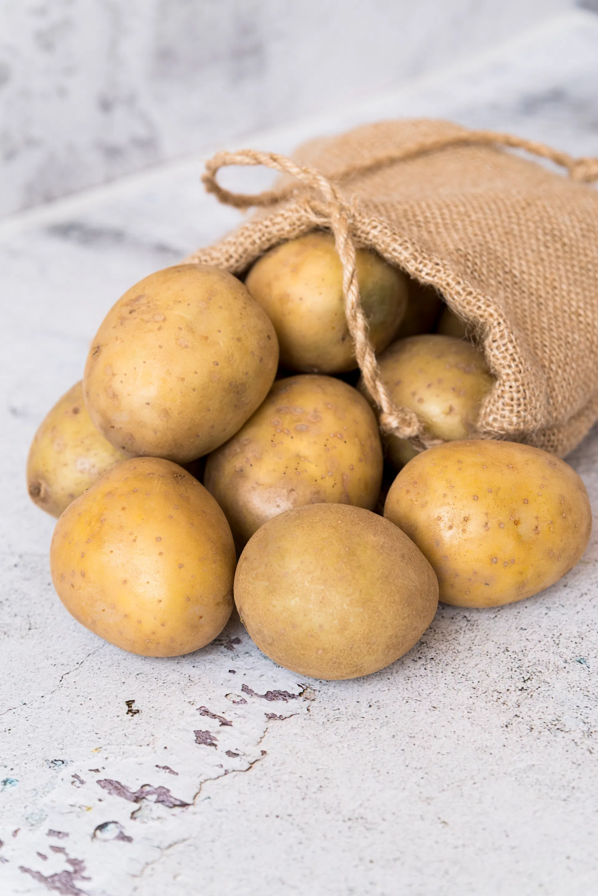 Potato - New Crop (Aloo)