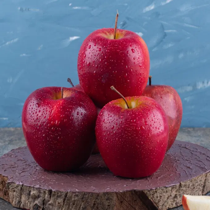 Red Delicious Apple - Italy/New Zealand (Seb)