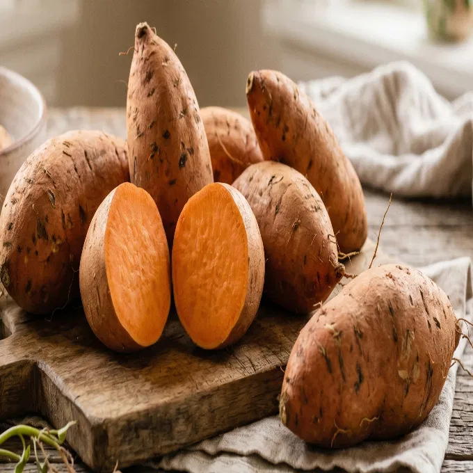 Sweet Potato (Shakarkandi)