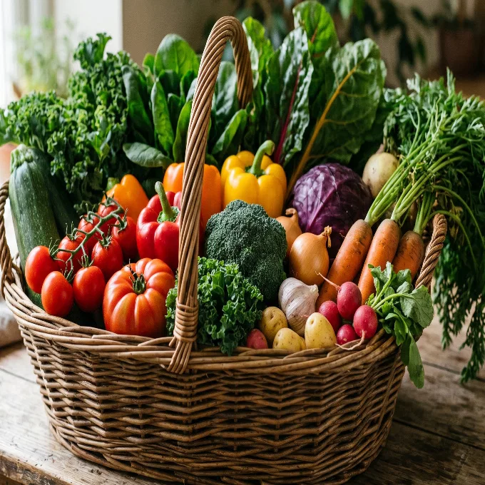 Vegetables