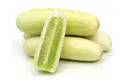 White Cucumber (Kheera) – image 1