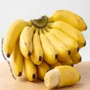 Elaichi Banana  (Yellaki) Net Qty:- 4 nos – image 1