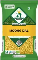24 Mantra Organic Moong Dal – image 1