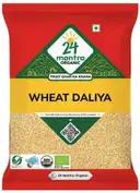 24 Mantra Organic Wheat Daliya – image 1