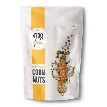 4700BC Corn Nuts Plain Salted Pouch