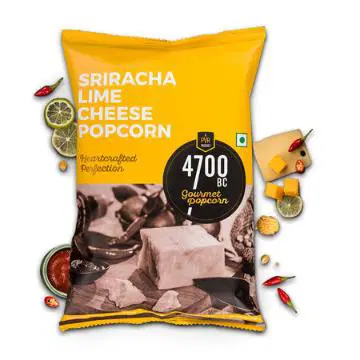 4700BC Gourmet Popcorn - Sriracha Lime Cheese