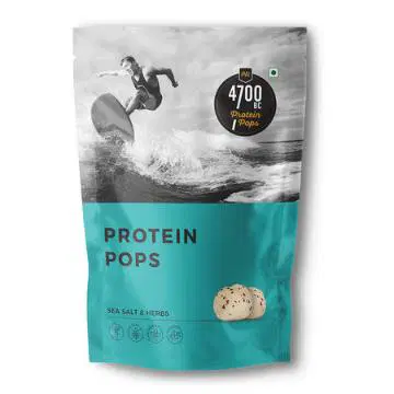 4700BC Protein Pops Makhana Salt & Herbs Pouch