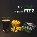 4700BC Sour Cream & Wasabi Cheese Popcorn – image 4