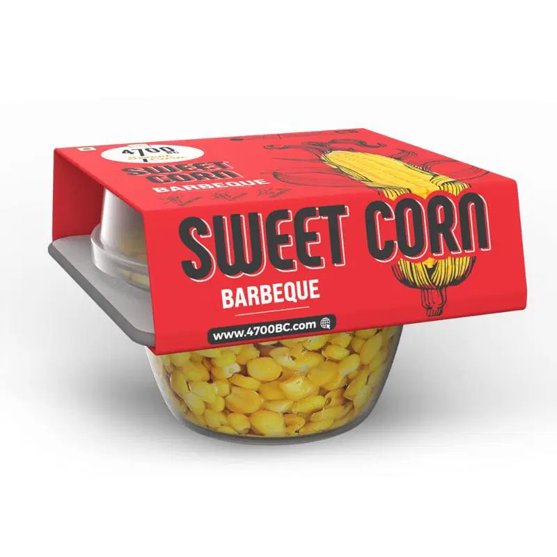 4700BC Sweet Corn, Barbeque, Ready to Eat