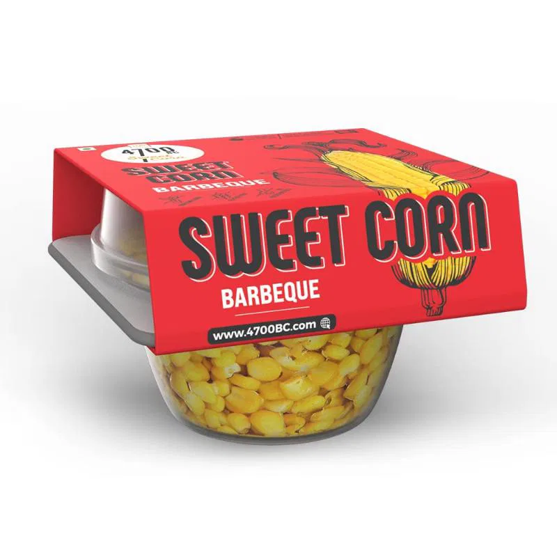 4700BC Sweet Corn, Barbeque, Ready to Eat