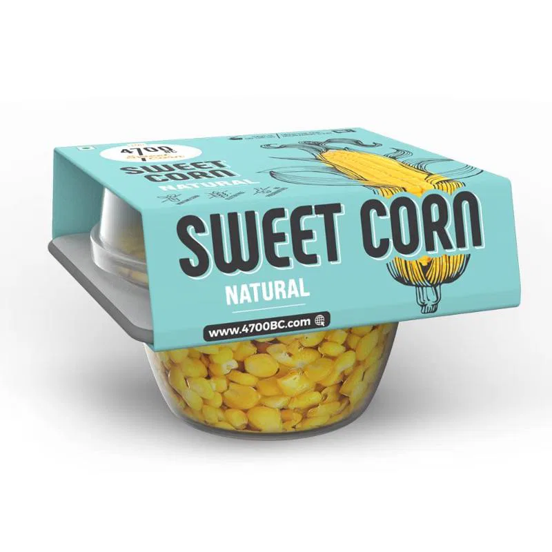 4700BC Sweet Corn, Natural, Ready to Eat
