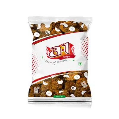 A1 Bittergourd Chips