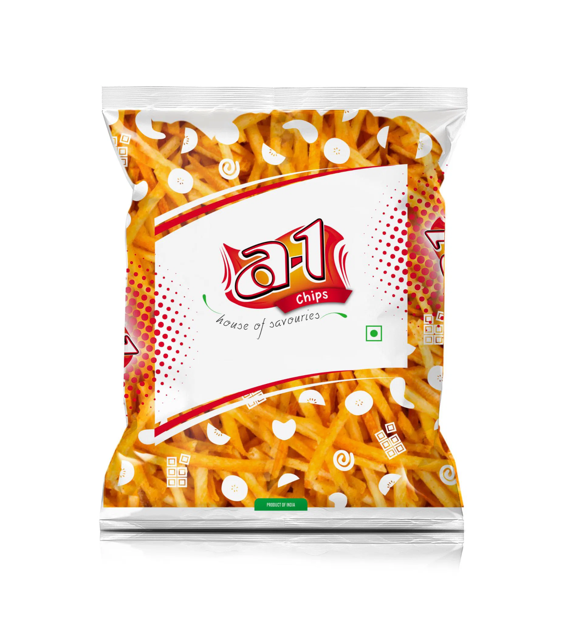 A1 On The Go Tapioca Fingeer Chilly