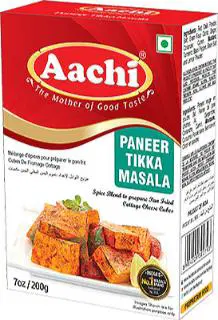 Aachi Paneer Tikka Masala