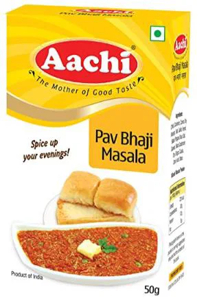 Aachi Pav Bhaji Masala