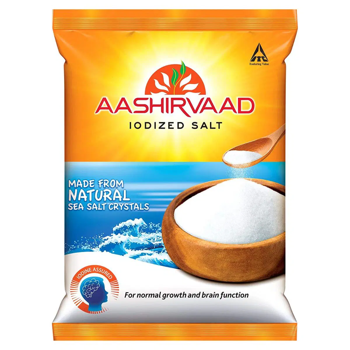 Aashirvad Iodised Salt