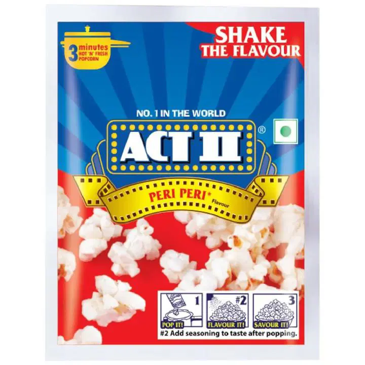 ACT II Popcorn - Peri-Peri