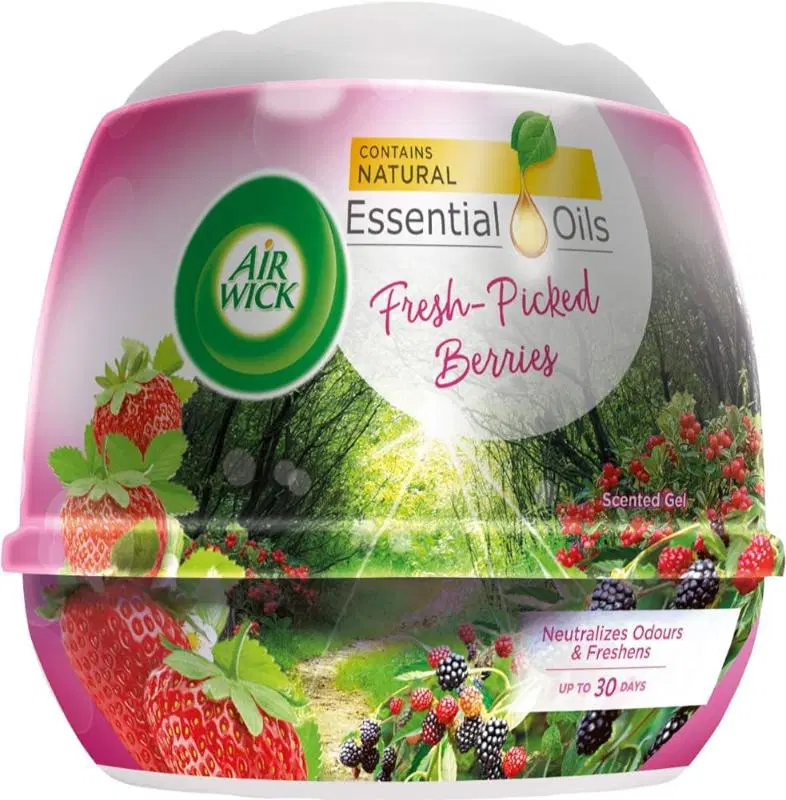 Airwick Scented Gel