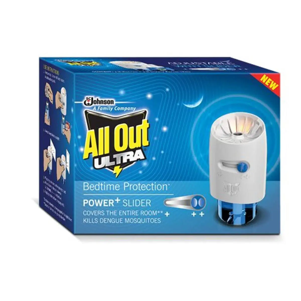 All Out Mosquito Repallent