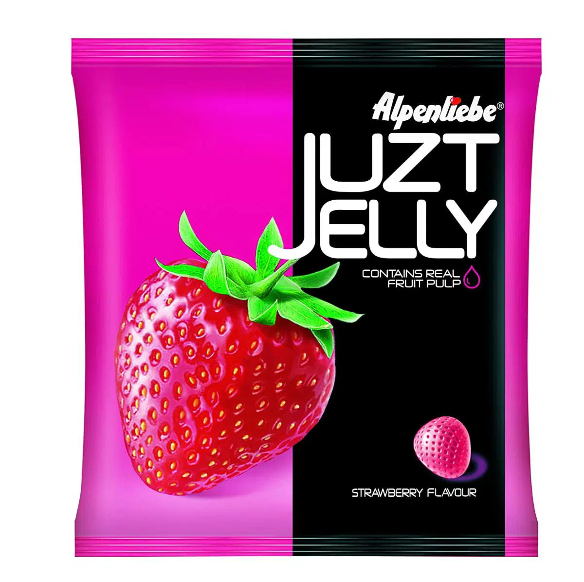 Alpenliebe Just Jelly Strawberry