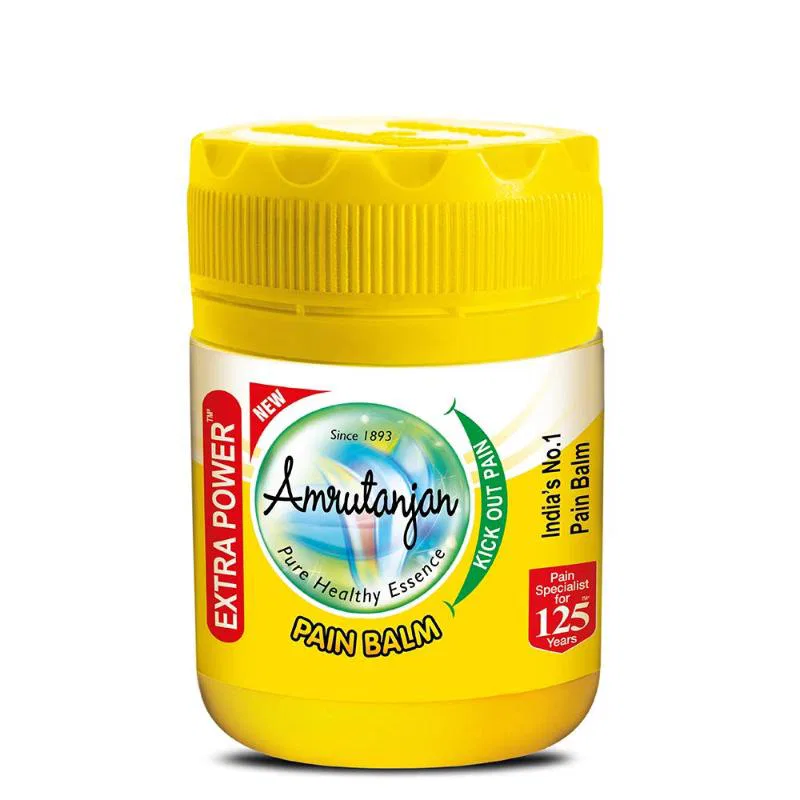 Amruthanjan Pain Balm