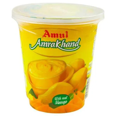 Amul Amarakhand With Real Mango