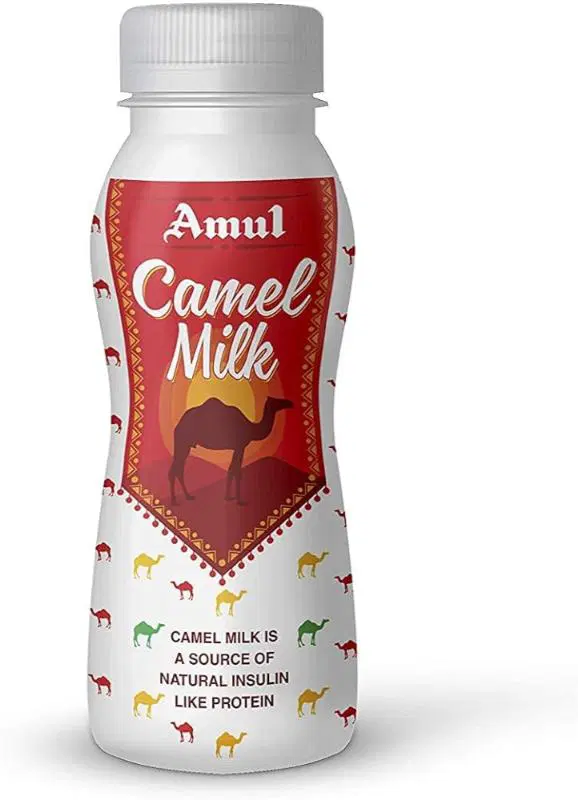 Amul Camel Milk